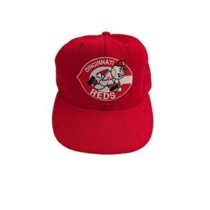 Vintage‎ Pro-Line Cincinnati Reds Ballcap Hat size 7 1/4